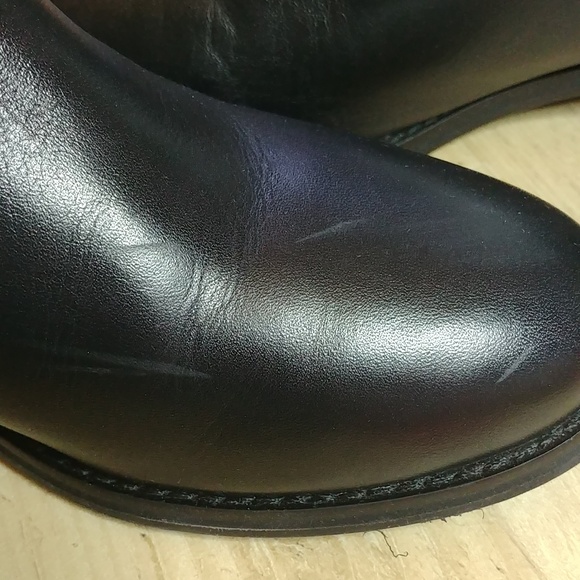 NIB Blondo Leather Ankle Booties 8 Waterproof - Picture 14 of 16